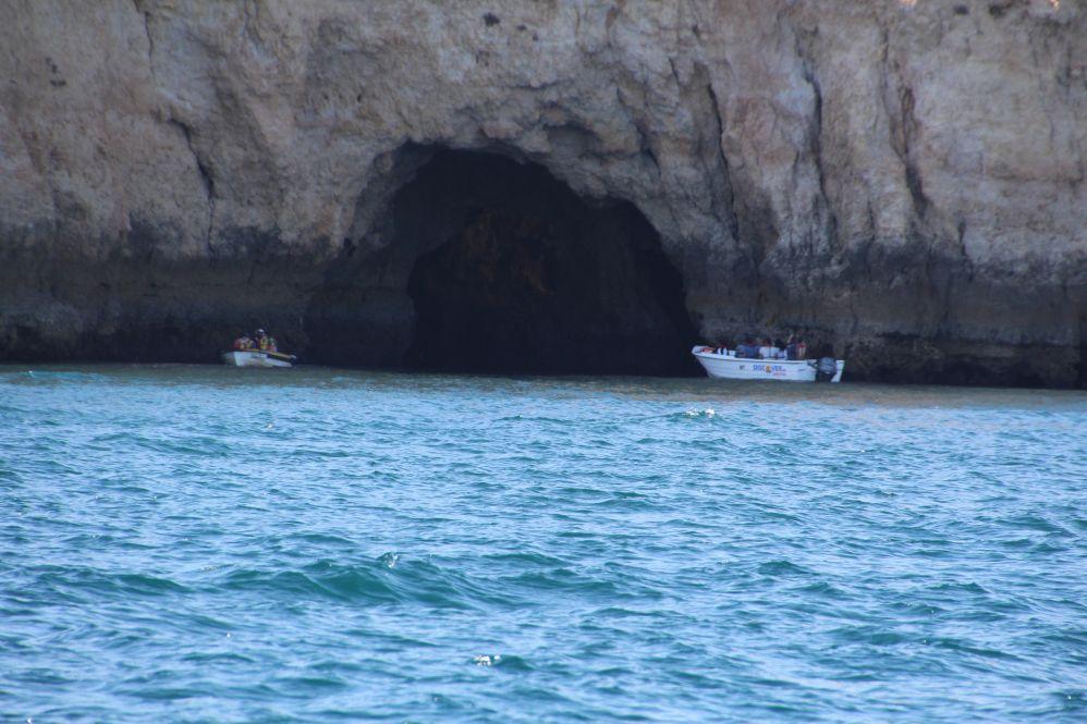 Grotten von Lagos